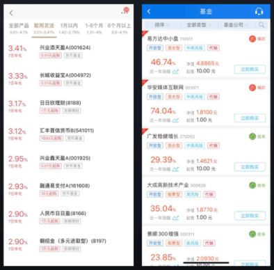 金融類App界面設(shè)計(jì)規(guī)則探索（上） 安全、認(rèn)知與金融信息咨詢