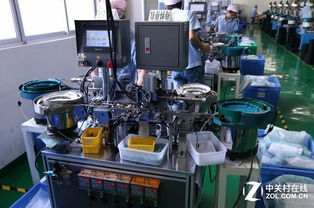 凱華工廠行 自動機器人教你組裝機械軸，探索機械設備制造、裝配與設計