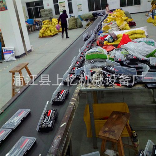 上億機(jī)械 小型皮帶裝配輸送線的行業(yè)標(biāo)桿，自動化生產(chǎn)的匠心之選
