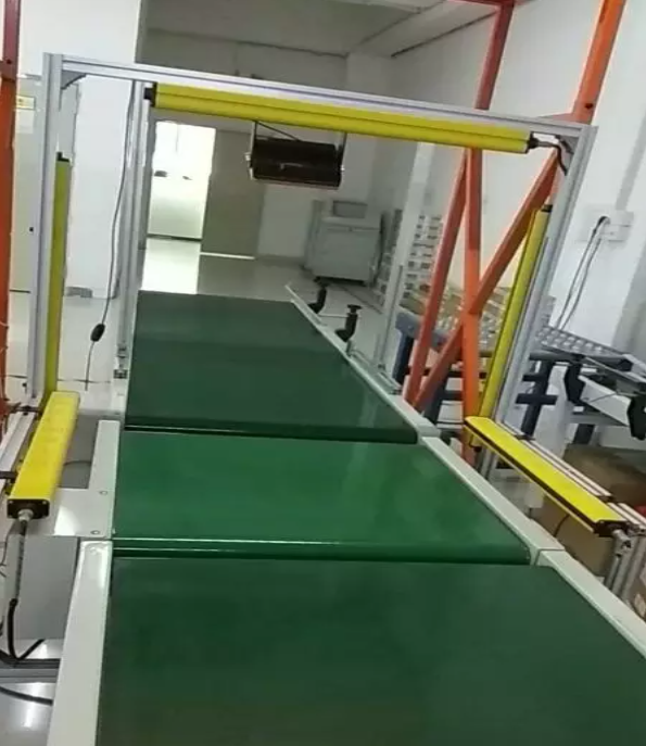 測量光柵光幕傳感器在工業自動化產品外形尺寸檢測中的應用